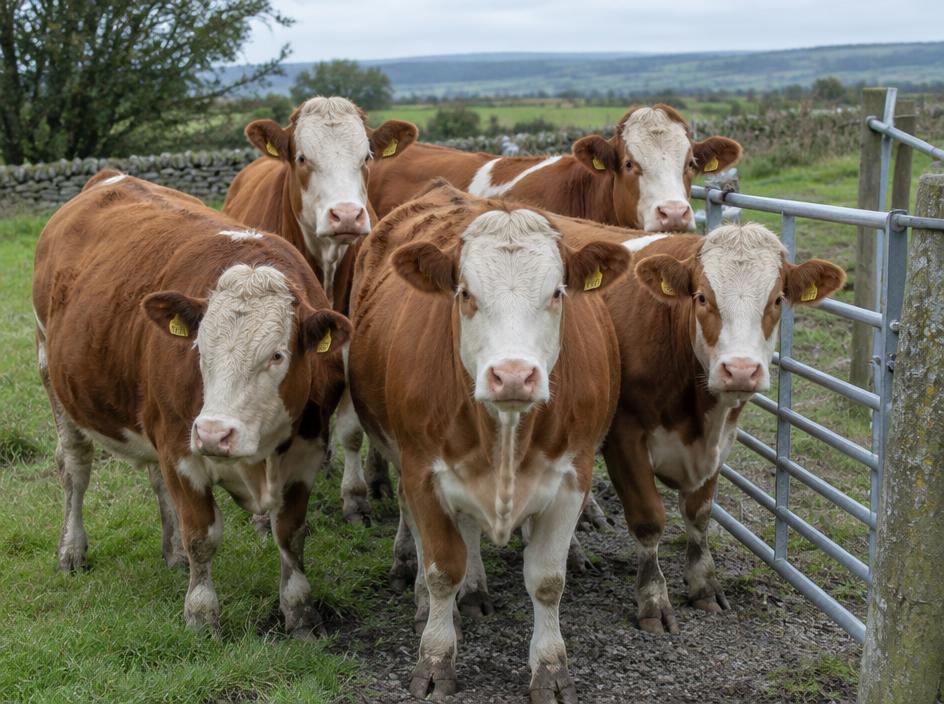 Simmental Suckler cows (5)