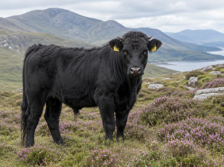 Kerry Young bull