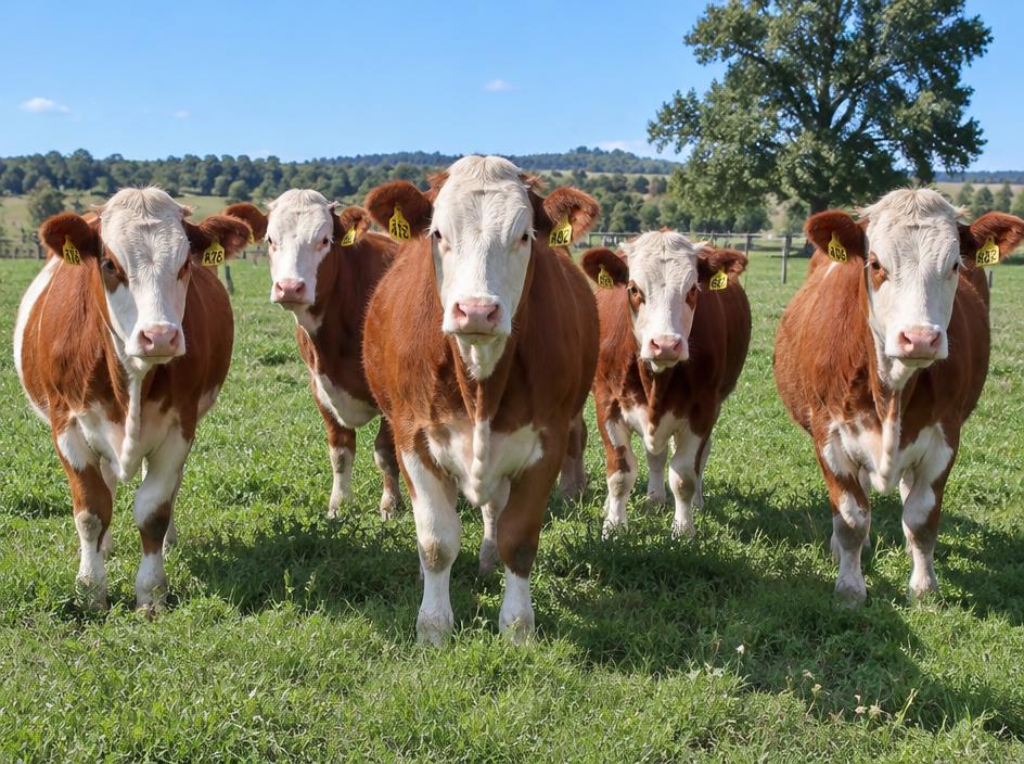 Simmental Heifers (5)