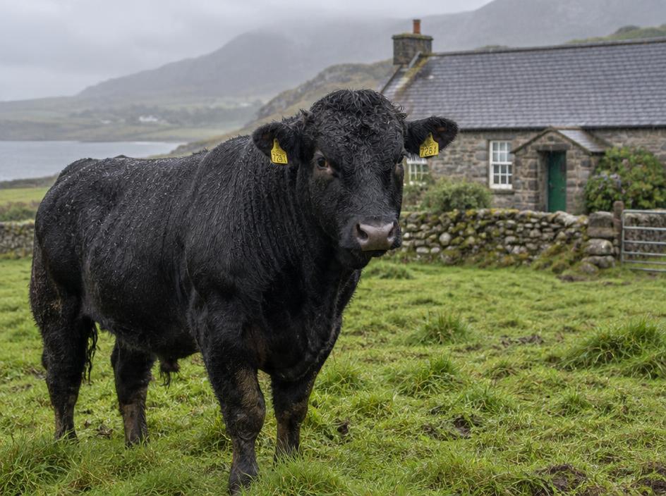 Kerry Young bull