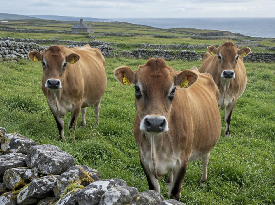 Jersey In-calf cows (3)