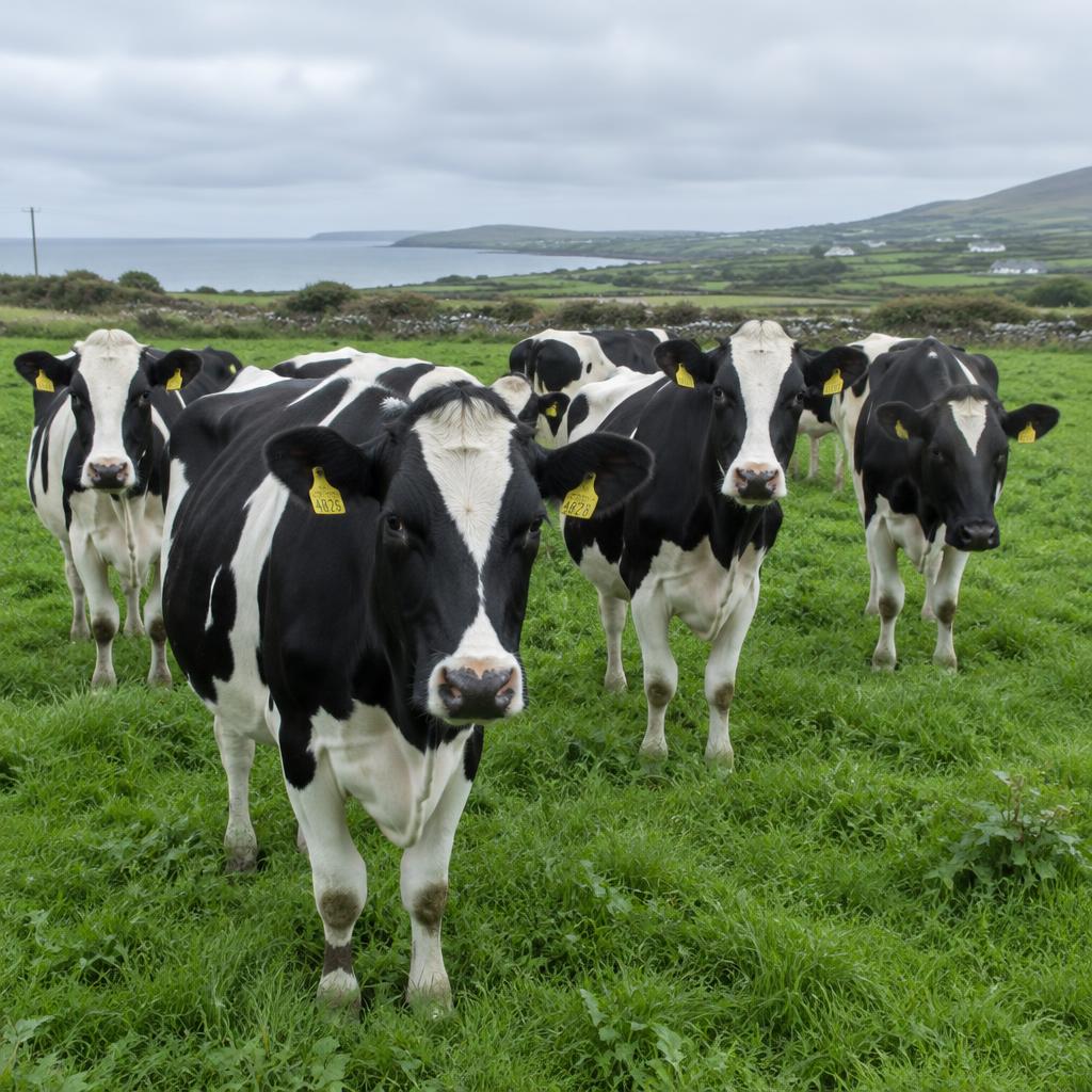 Holstein Friesian Dairy Cows (8)