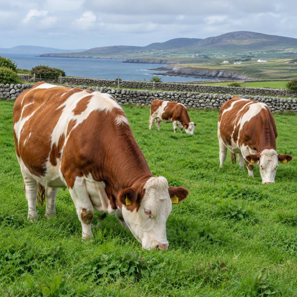 In-Calf Simmental Cows (5)