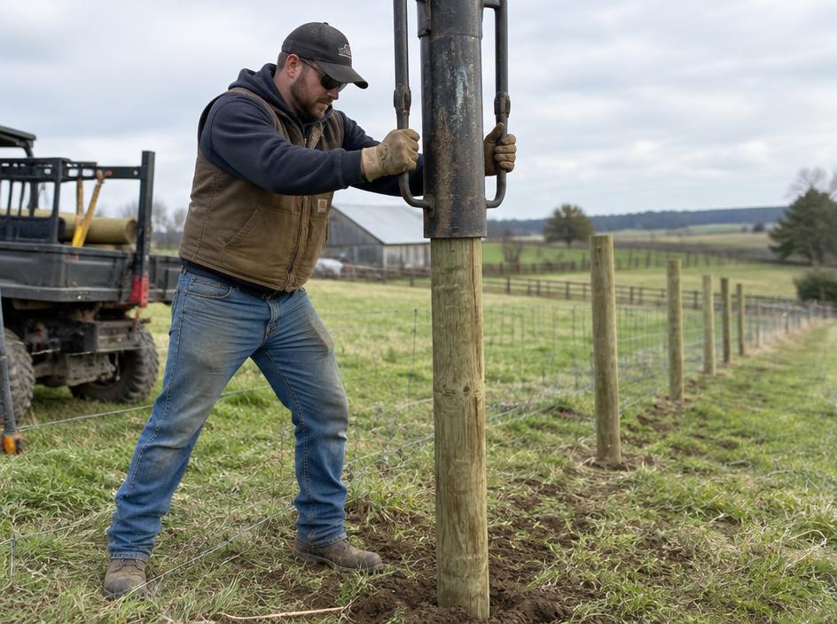 Fencing Contractor